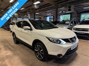 Large image for the Used Nissan QASHQAI