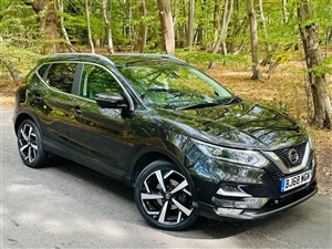 Large image for the Used Nissan Qashqai