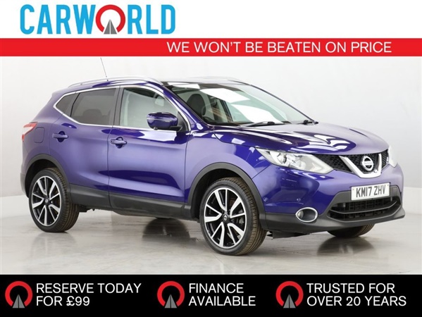Large image for the Used Nissan QASHQAI