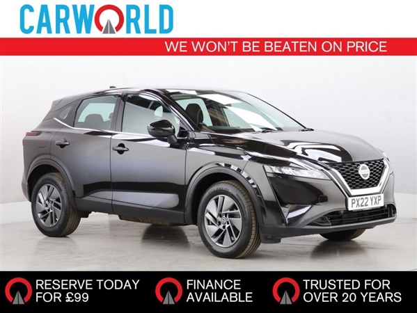 Large image for the Used Nissan QASHQAI