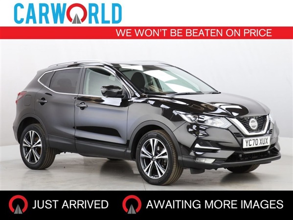 Large image for the Used Nissan QASHQAI