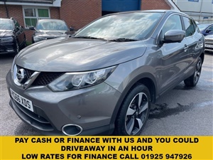 Large image for the Used Nissan QASHQAI