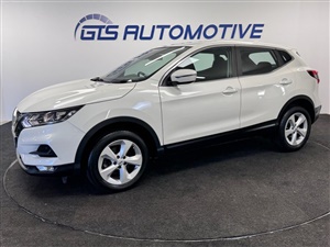 Large image for the Used Nissan QASHQAI