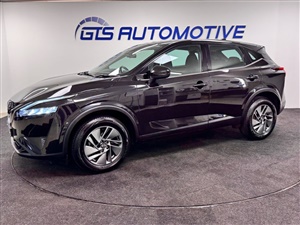 Large image for the Used Nissan QASHQAI