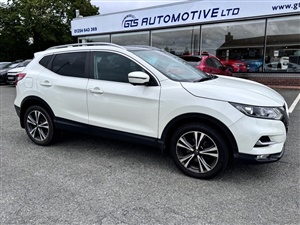 Large image for the Used Nissan QASHQAI