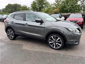 Large image for the Used Nissan QASHQAI