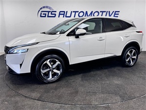 Large image for the Used Nissan QASHQAI