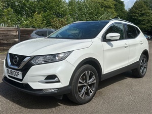 Large image for the Used Nissan QASHQAI