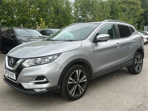 Large image for the Used Nissan QASHQAI