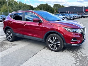 Large image for the Used Nissan QASHQAI
