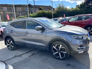 Large image for the Used Nissan QASHQAI