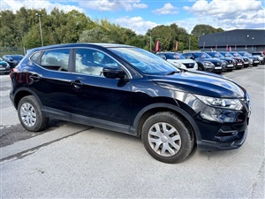 Large image for the Used Nissan QASHQAI