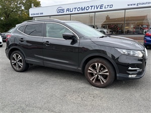 Large image for the Used Nissan QASHQAI