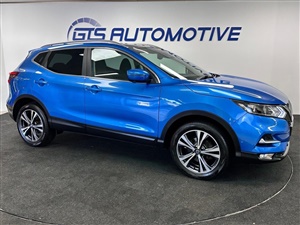 Large image for the Used Nissan QASHQAI