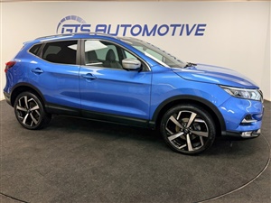 Large image for the Used Nissan QASHQAI