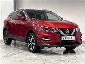 Large image for the Used Nissan QASHQAI
