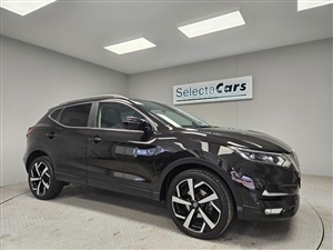 Large image for the Used Nissan QASHQAI