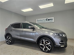 Large image for the Used Nissan QASHQAI