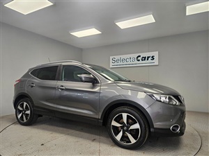 Large image for the Used Nissan QASHQAI