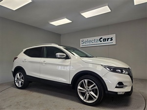 Large image for the Used Nissan QASHQAI