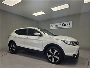 Large image for the Used Nissan QASHQAI