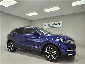 Large image for the Used Nissan QASHQAI