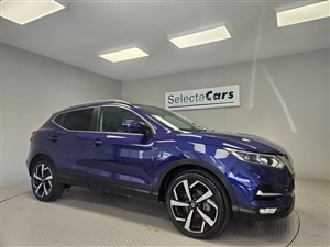 Large image for the Used Nissan QASHQAI