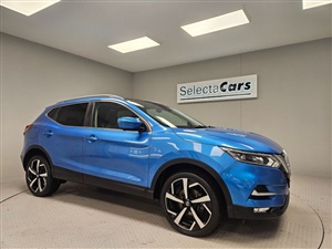 Large image for the Used Nissan QASHQAI