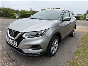Large image for the Used Nissan Qashqai