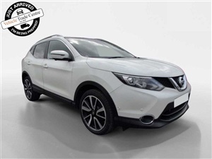 Large image for the Used Nissan QASHQAI