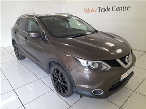 Large image for the Used Nissan QASHQAI