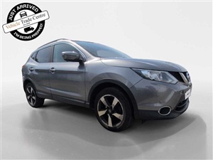 Large image for the Used Nissan QASHQAI
