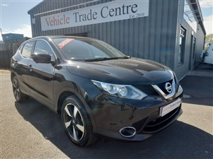 Large image for the Used Nissan QASHQAI