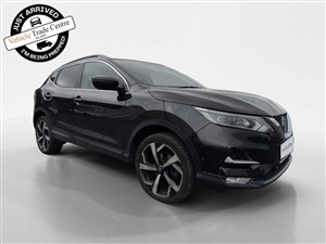 Large image for the Used Nissan QASHQAI