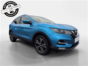 Large image for the Used Nissan QASHQAI