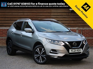 Large image for the Used Nissan QASHQAI