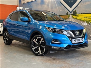 Large image for the Used Nissan QASHQAI