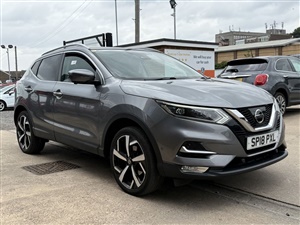 Large image for the Used Nissan QASHQAI