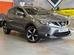 Large image for the Used Nissan QASHQAI