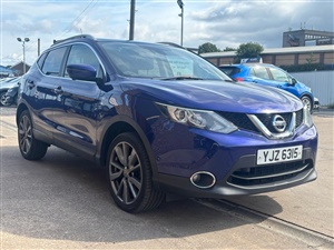 Large image for the Used Nissan QASHQAI