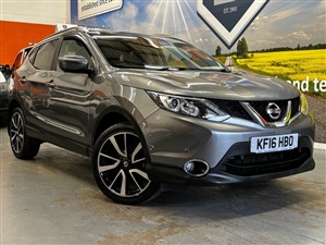 Large image for the Used Nissan QASHQAI