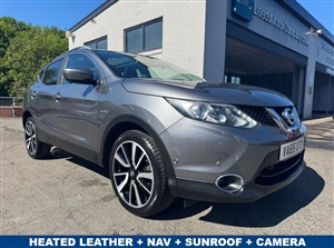 Large image for the Used Nissan QASHQAI
