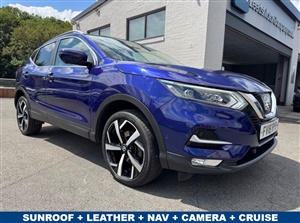 Large image for the Used Nissan QASHQAI