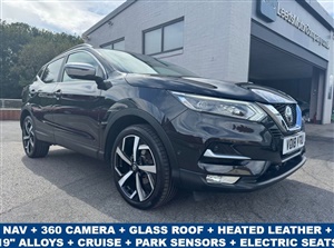 Large image for the Used Nissan QASHQAI