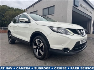Large image for the Used Nissan QASHQAI