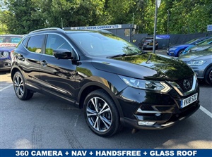 Large image for the Used Nissan QASHQAI