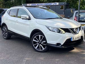 Large image for the Used Nissan QASHQAI