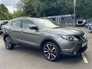 Large image for the Used Nissan QASHQAI