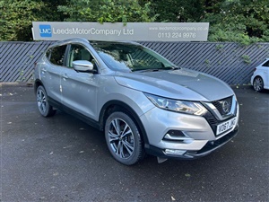 Large image for the Used Nissan QASHQAI