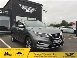 Large image for the Used Nissan QASHQAI
